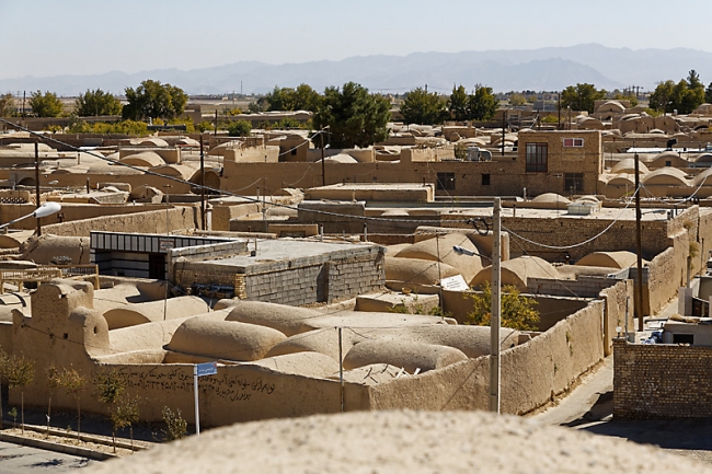 Abarkuh-La vieille ville-025